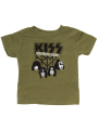 Kiss T-shirt til børn | Training Camp